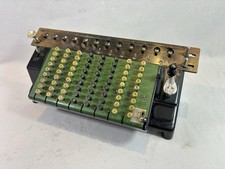 RARE Calculatrice Mécanique