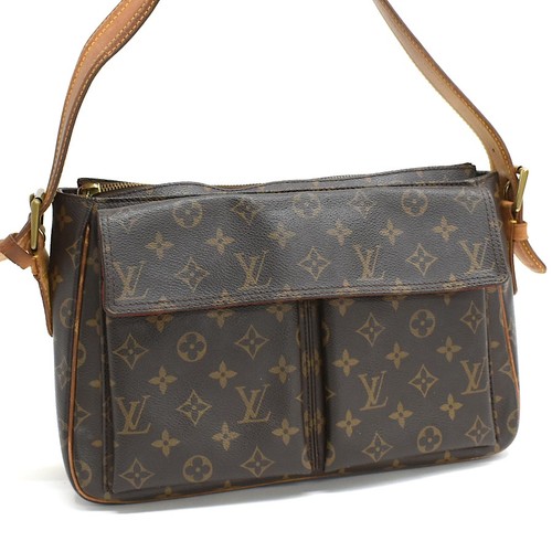 Sac bandoulière louis - louis, vuitton