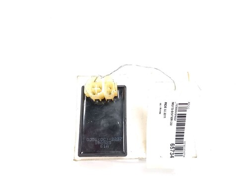 Module allumage ecu unite - d,