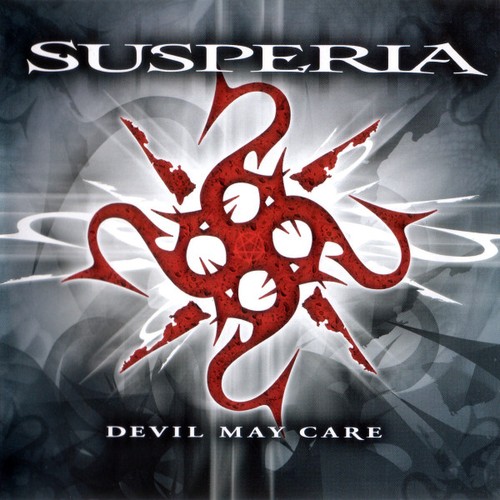 Susperia devil may care cd - -,
