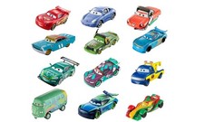 Disney Cars 900 FFL05 Mattel