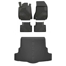 Frogum TPE Tapis De Sol+Coffre