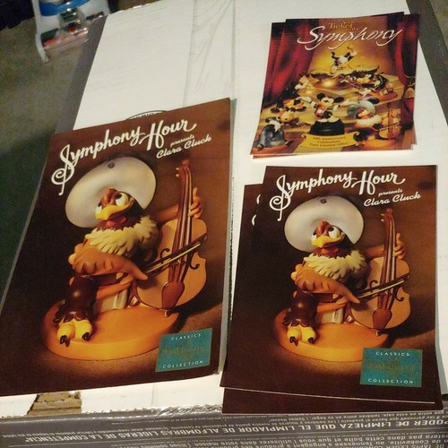 Wdcc disney symphony hour - wdcc,