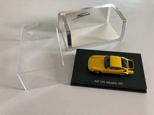 Ruf ctr yellowbird 1987 spark - ruf,