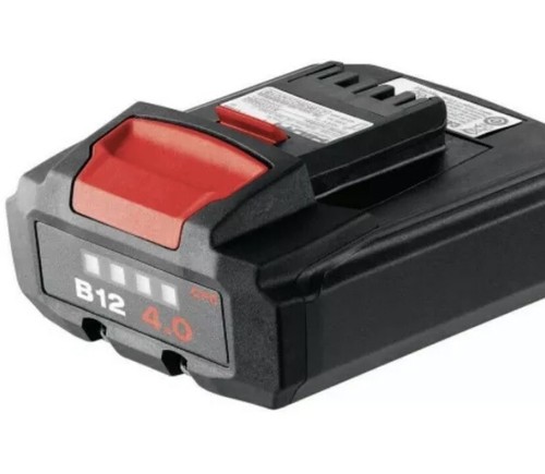 Hilti volt 0 amp - 12-volt,