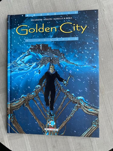 Pecqueur malfin golden city - pecqueur,