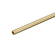 Laiton Tube, 6mm OD 1mm Mur