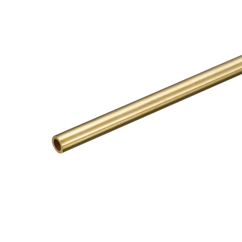 Laiton tube 6mm 1mm mur - laiton,