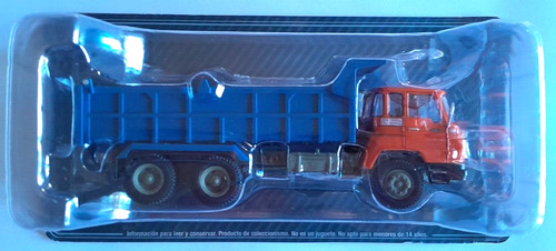 Die cast camion - cast,