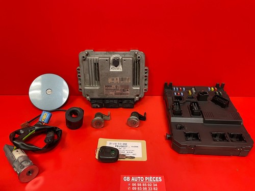 Peugeot 206 hdi 70cv - hdi, kit