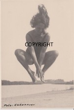 Photo eschenauer 1930 femme - ,