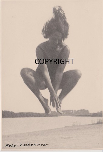Photo eschenauer 1930 femme - ,