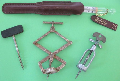 Tire bouchons objet du - objet, vin