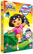 Dvd Dora l'exploratrice - Dora super détective