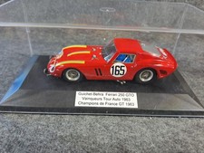 Miniature 1/43 Ferrari 250 GTO