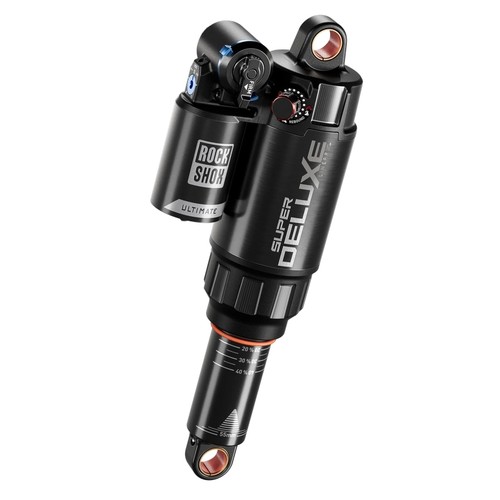Rock shox ammortisseur - rock,