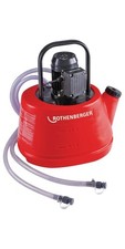 ROTHENBERGER Pompe de