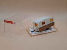 JOUET ANCIEN MAJORETTE CARAVANE STERCKEMAN LOVELY 400 N°259 + BOITE