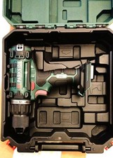 Perceuse-Visseuse sans fil Parkside 20V X20V Team – Batterie + Chargeur – Neuf