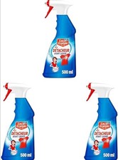 EAU ECARLATE Détacheur Avant Lavage Pistolet 500 Ml Lot De 3