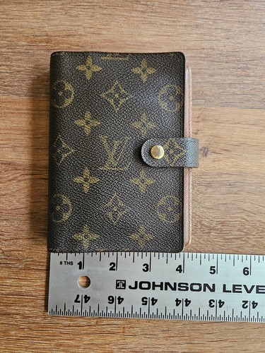 Louis Vuitton Monogram Agenda