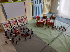 Block camp romain comme neuf