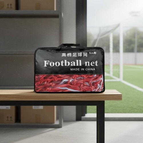 Pièces filet football - filet, de