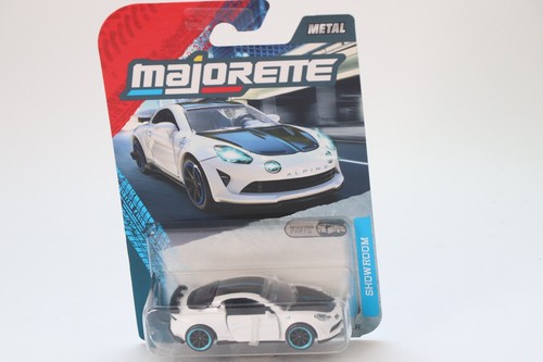 Majorette 2025 showroom alpine - showroom,