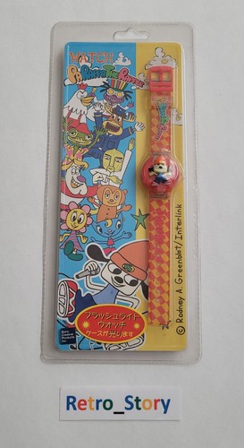 Montre watch parappa the - /,