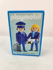 Playmobil 3107 AIRLINE Pilot &