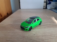 Citroën DS4 (1/64) Green -