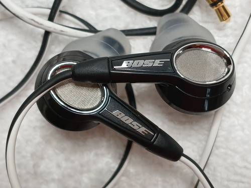 Bose ie2 ear wired audio - ie2,