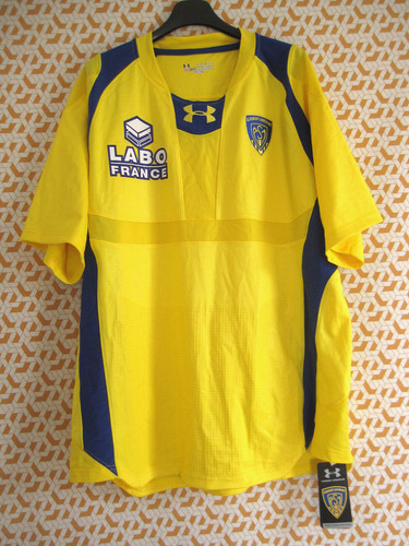 Maillot rugby asm - maillot, clermont