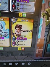 Tessa CR Urban Rivals