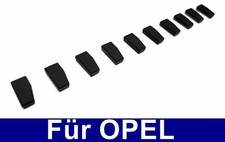 Voiture Clé Transpondeur pour