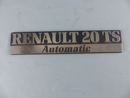 Renault automatique - renault,