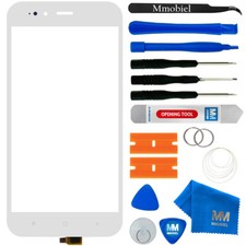 Digitizer Écran tactile pour Xiaomi Mi A1 - Blanc