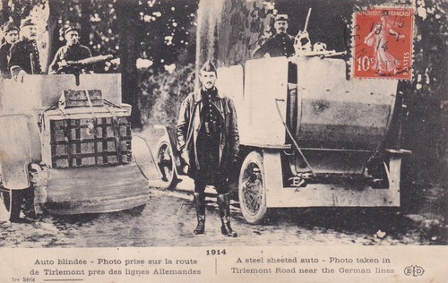 Carte postale postcard guerre - carte,
