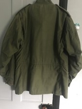 1953-54 Military Jacket