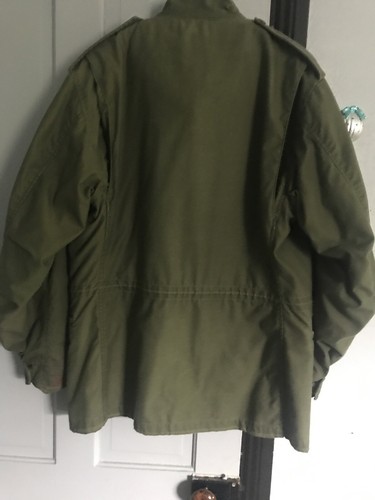 1953 military jacket - military,