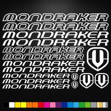 Convient à Mondraker 16
