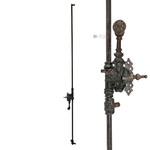 Serrure fenêtre antique - serrure, de