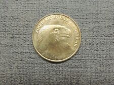 Jeton Touristique Monnaie De Paris - Zoo D'Amnéville Moselle - 2009