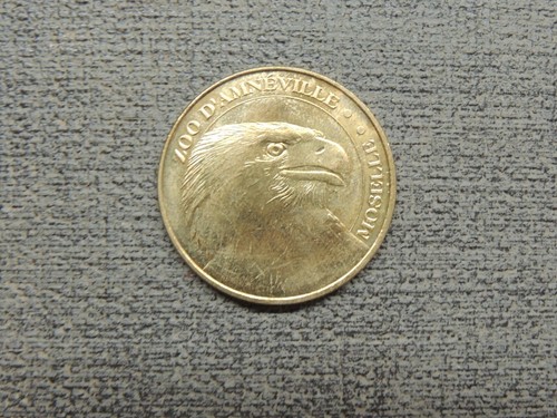 Jeton touristique monnaie - monnaie, de