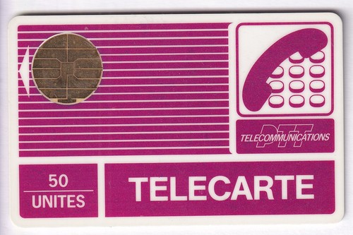 Variete telecarte pyjama - telecarte,