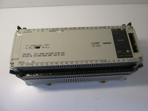 Automate omron c28p - c28p, c28p-edr-a
