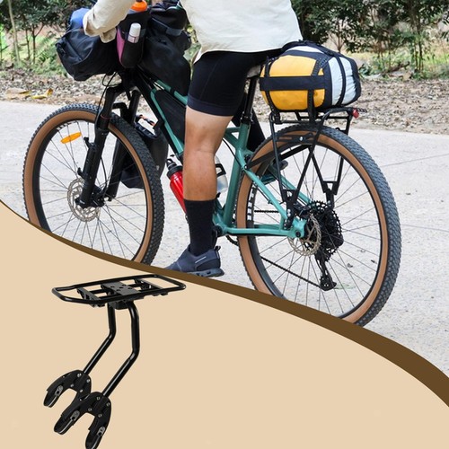 Porte bagages arrière pour - porte-bagages,