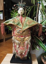 Marionnette chinoise théâtre - chinoise,