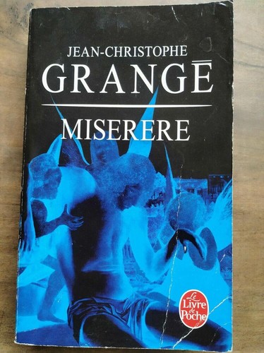 Jean christophe grange - jean-christophe,