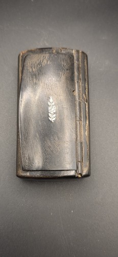 Rare tabatière ancienne - rare,